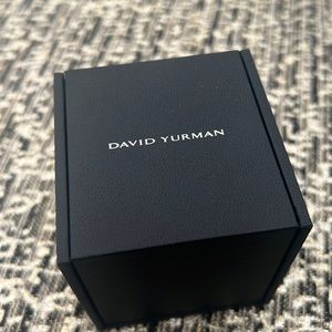 David Yurman Ring Box